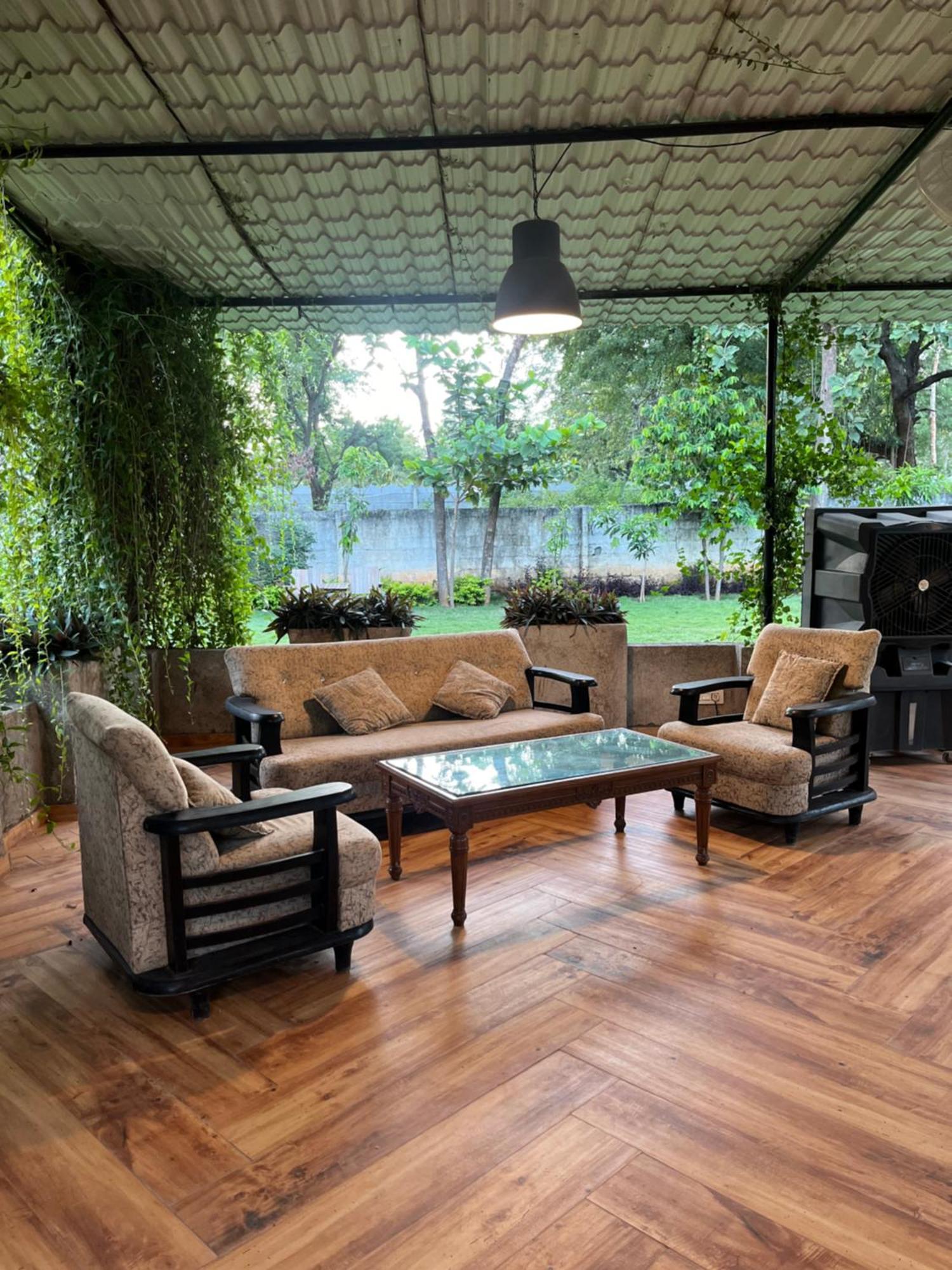 Jlr Farm Stay Hyderabad Ngoại thất bức ảnh