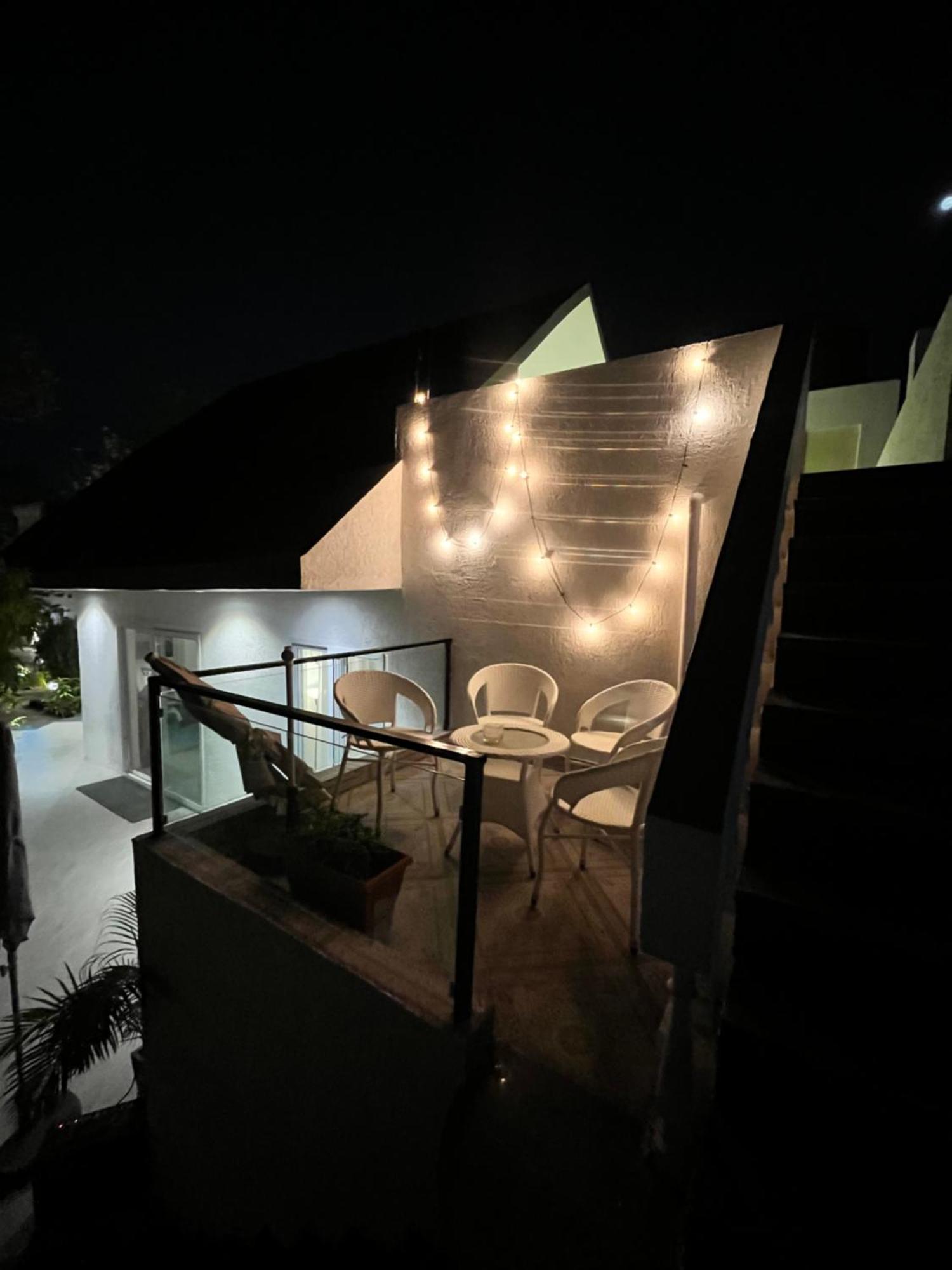 Jlr Farm Stay Hyderabad Ngoại thất bức ảnh