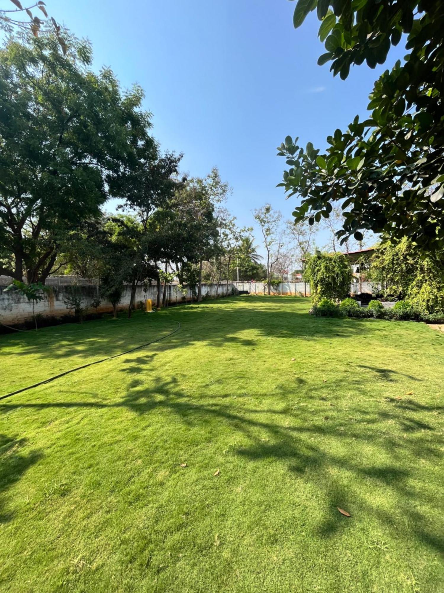 Jlr Farm Stay Hyderabad Ngoại thất bức ảnh