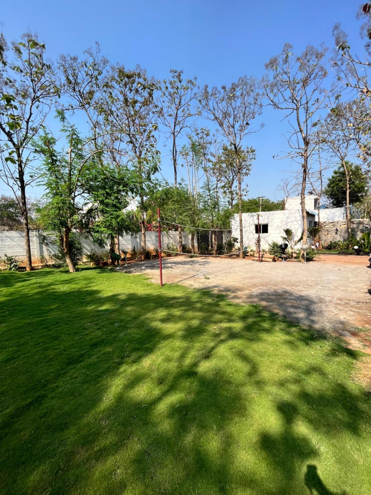 Jlr Farm Stay Hyderabad Ngoại thất bức ảnh