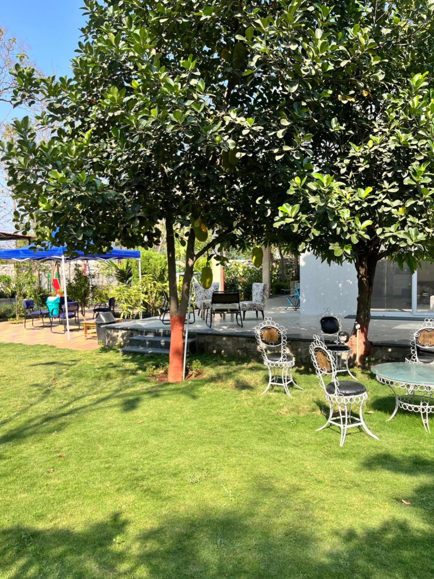 Jlr Farm Stay Hyderabad Ngoại thất bức ảnh