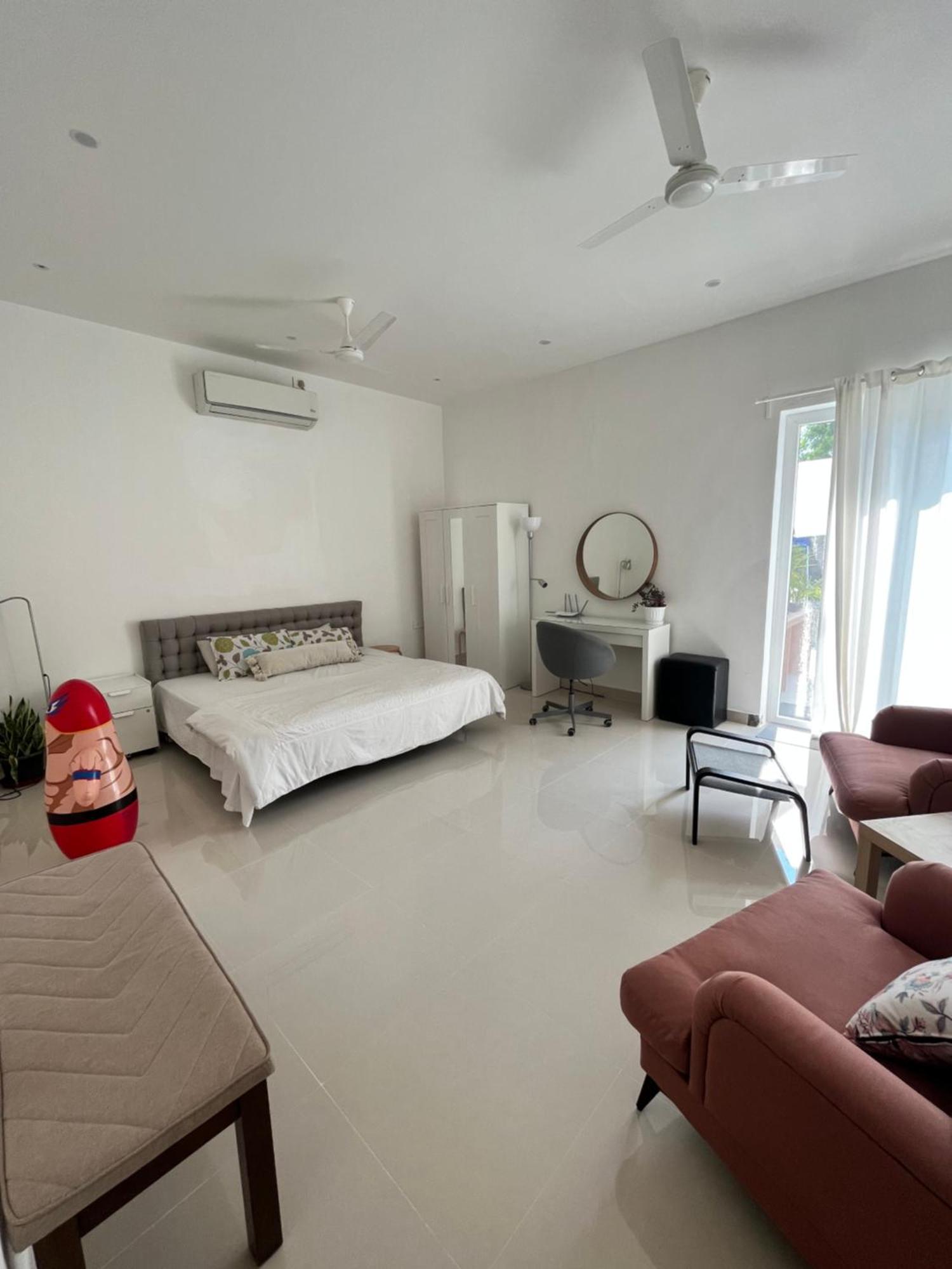 Jlr Farm Stay Hyderabad Ngoại thất bức ảnh