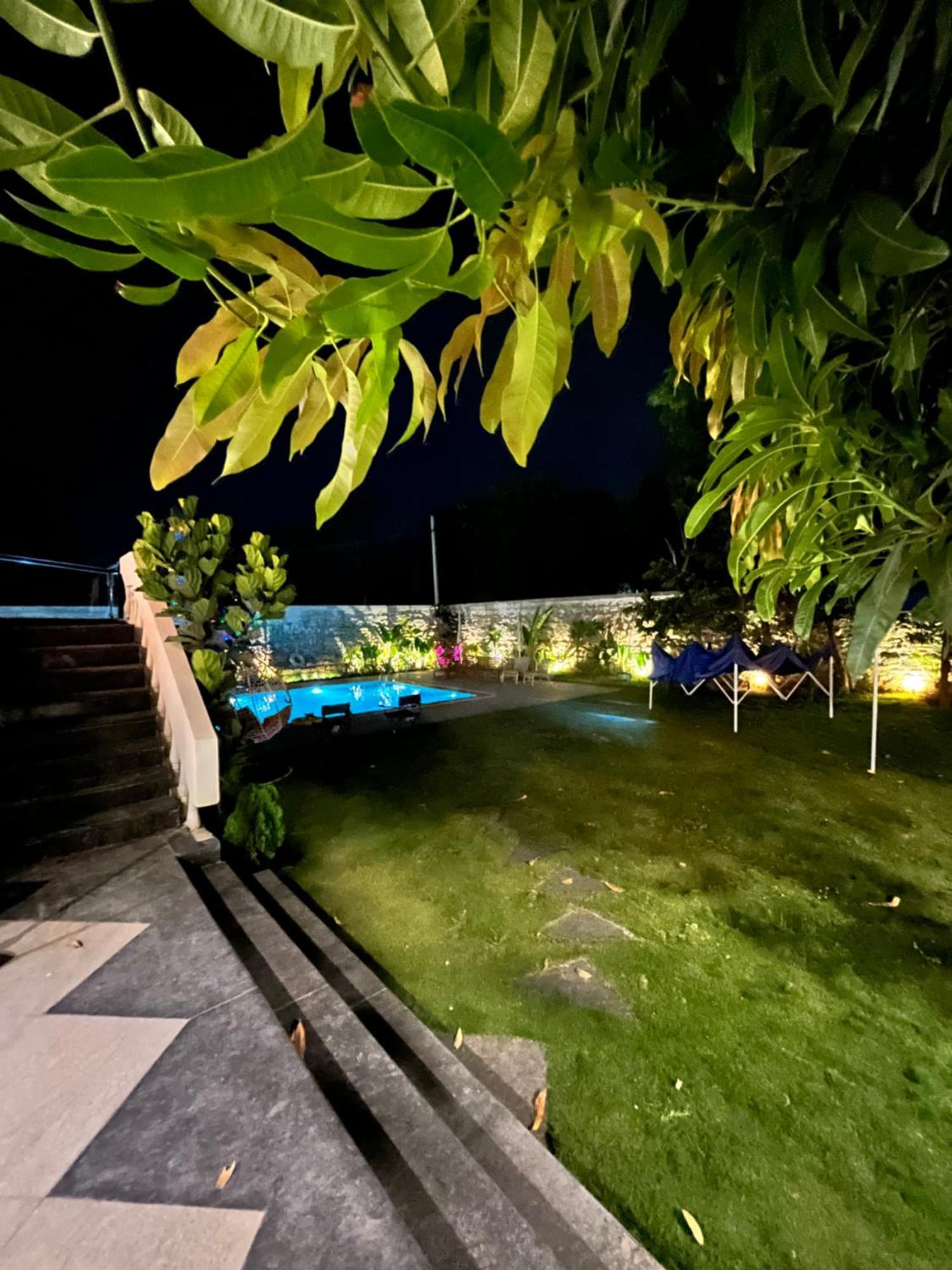 Jlr Farm Stay Hyderabad Ngoại thất bức ảnh